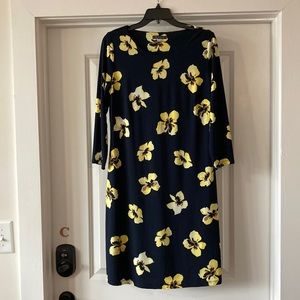 Tommy Hilfiger 3/4 length sleeve dress